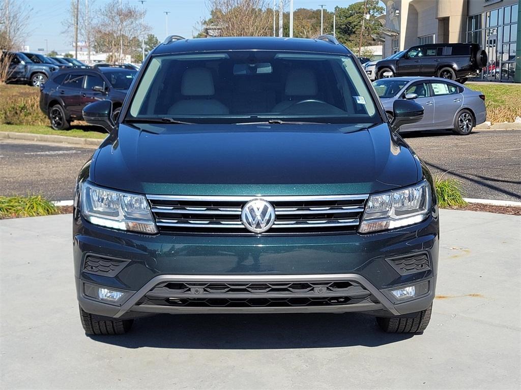 used 2019 Volkswagen Tiguan car, priced at $13,808