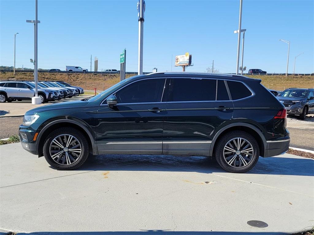 used 2019 Volkswagen Tiguan car, priced at $13,808