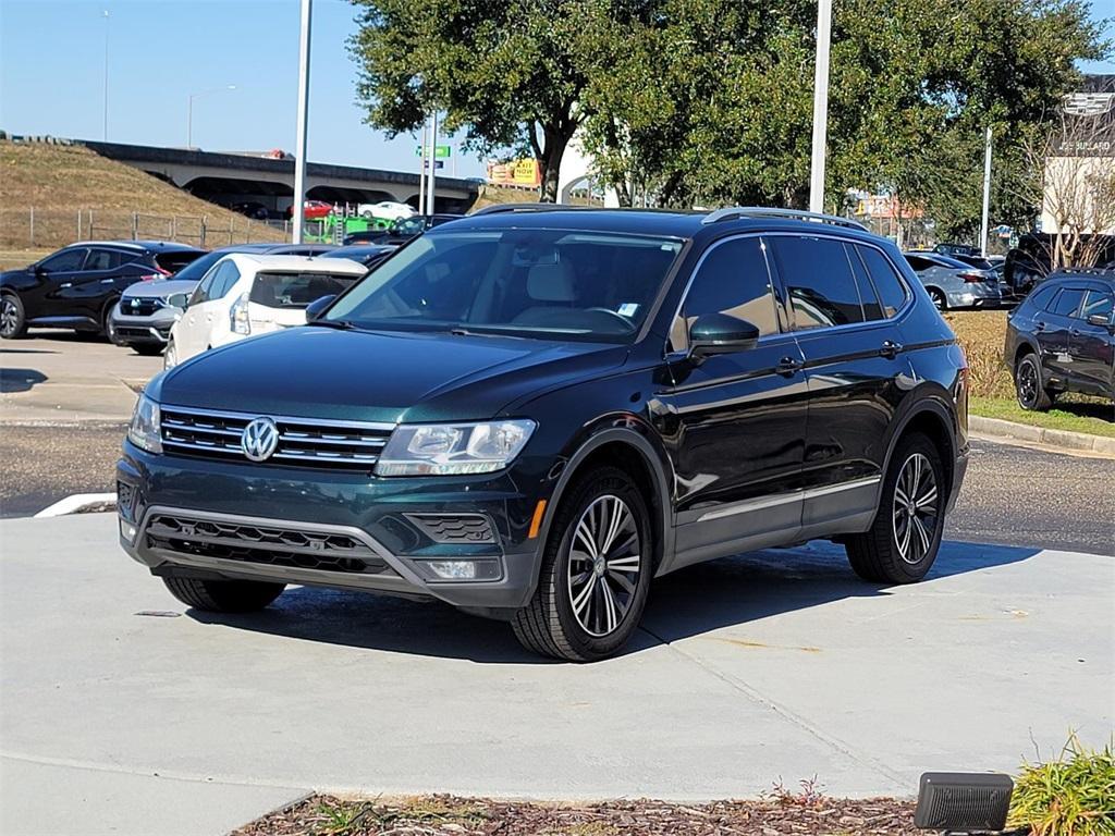 used 2019 Volkswagen Tiguan car, priced at $13,808