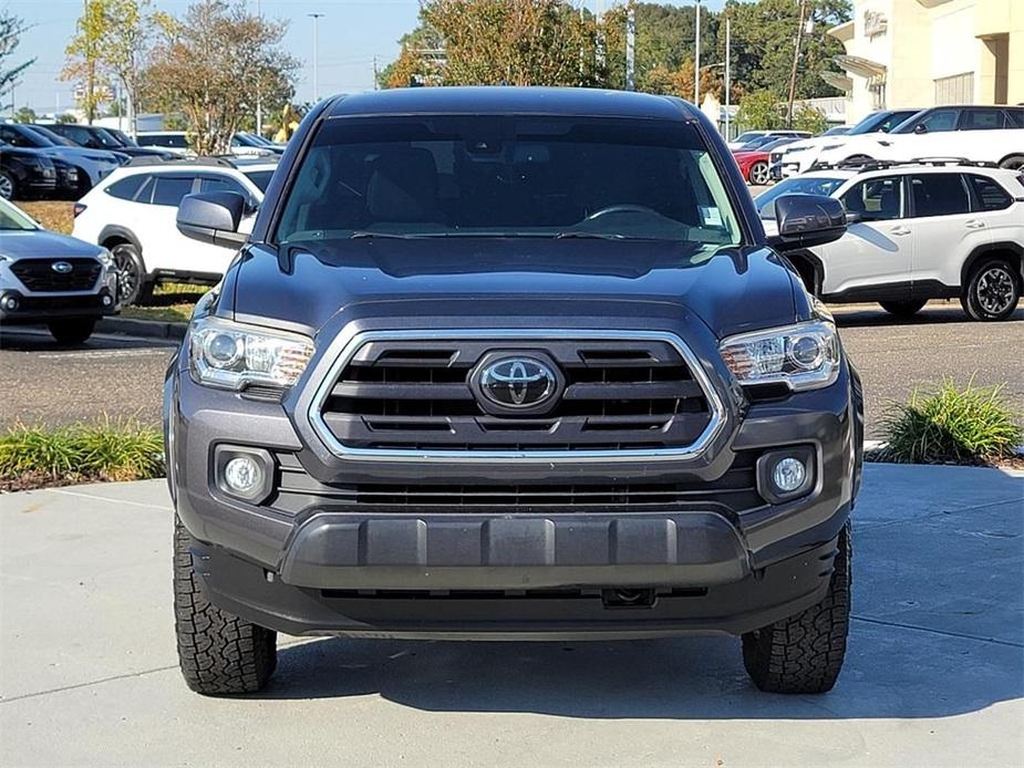 used 2018 Toyota Tacoma car, priced at $23,000