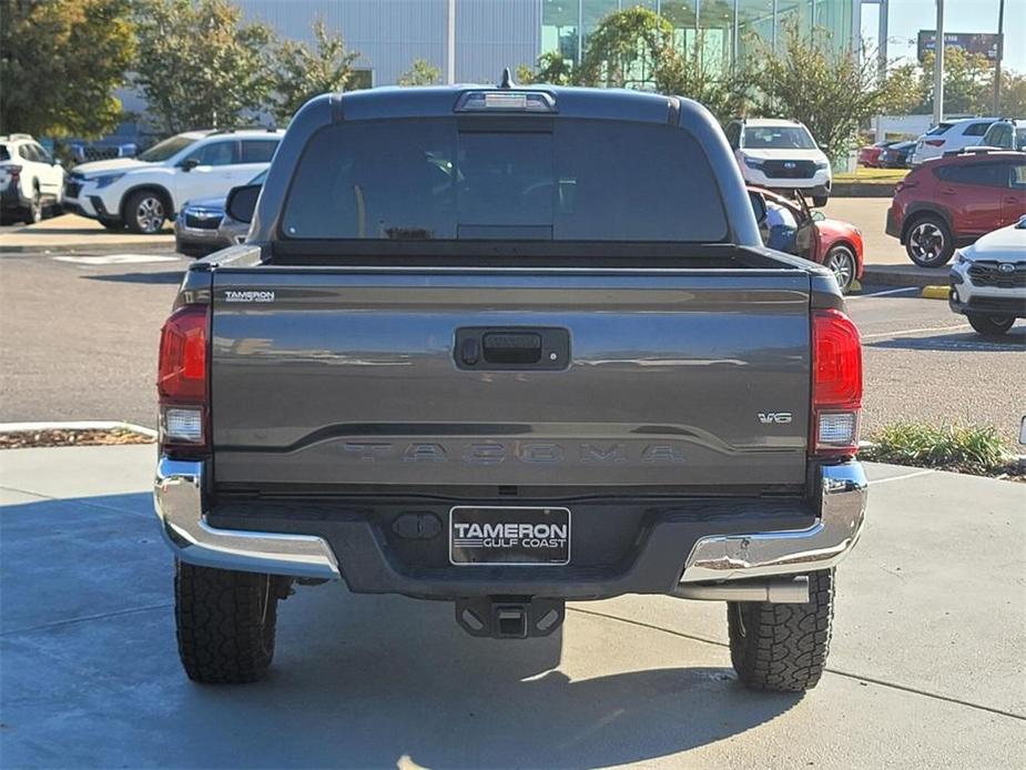 used 2018 Toyota Tacoma car, priced at $23,000