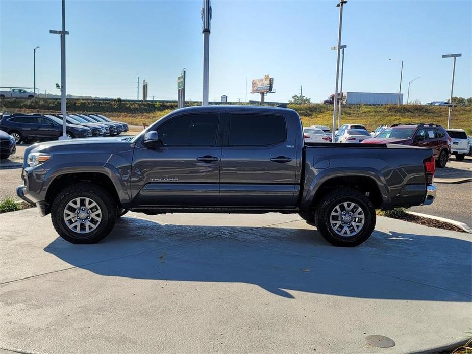 used 2018 Toyota Tacoma car, priced at $23,000