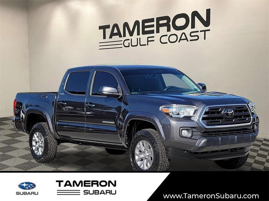 used 2018 Toyota Tacoma car, priced at $23,000