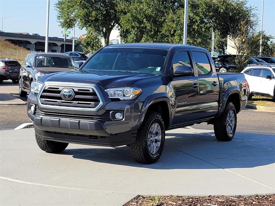 used 2018 Toyota Tacoma car, priced at $23,000