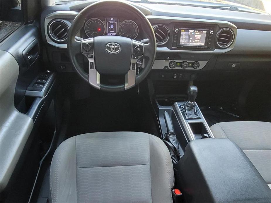 used 2018 Toyota Tacoma car, priced at $23,000