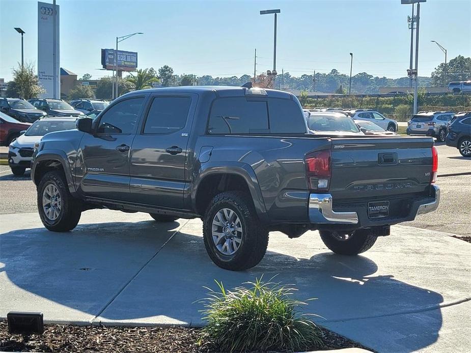 used 2018 Toyota Tacoma car, priced at $23,000