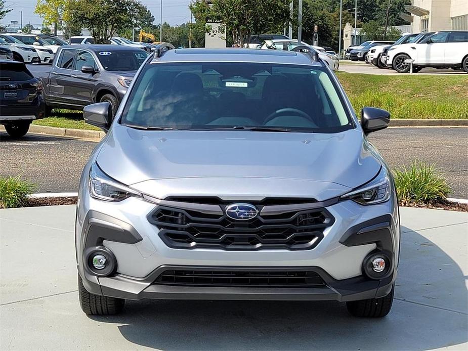 new 2024 Subaru Crosstrek car, priced at $33,527