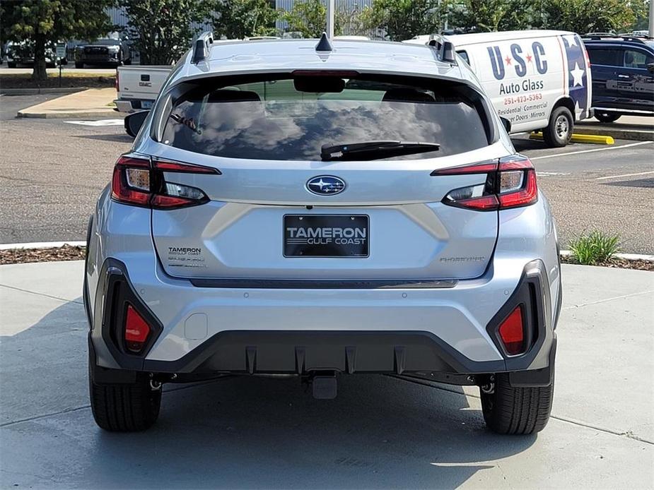 new 2024 Subaru Crosstrek car, priced at $33,527