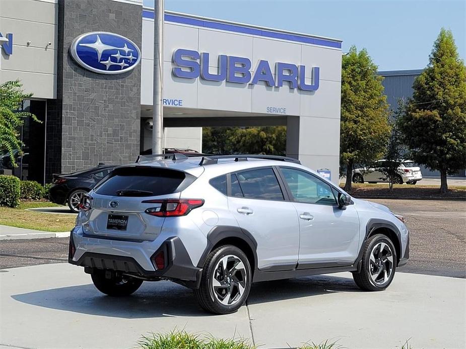 new 2024 Subaru Crosstrek car, priced at $33,527