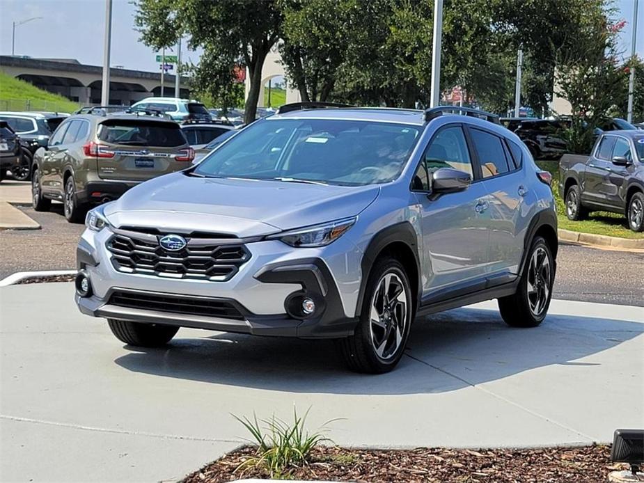 new 2024 Subaru Crosstrek car, priced at $33,527