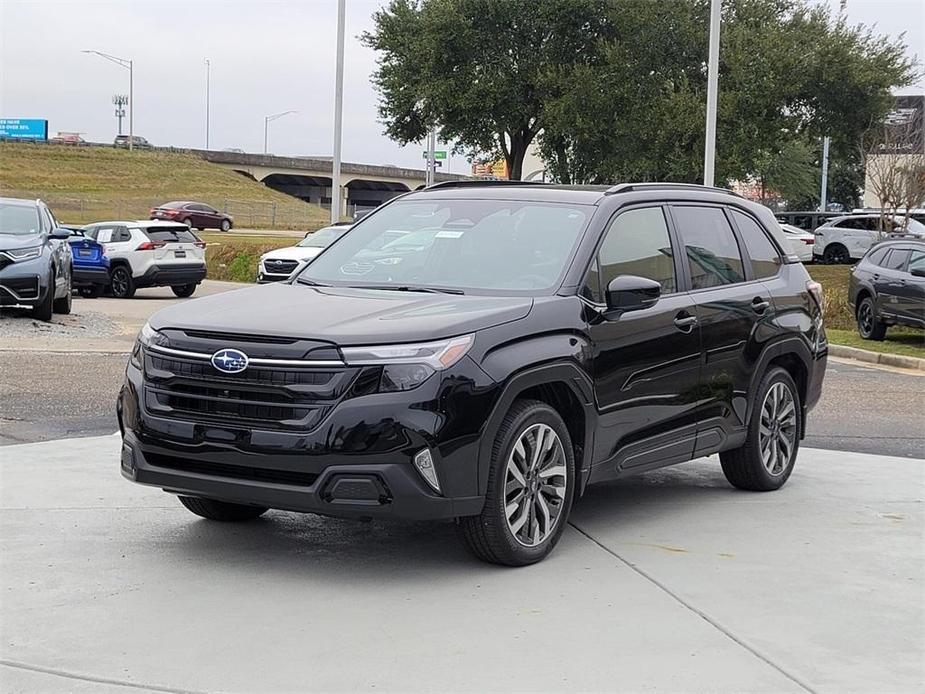 new 2025 Subaru Forester car