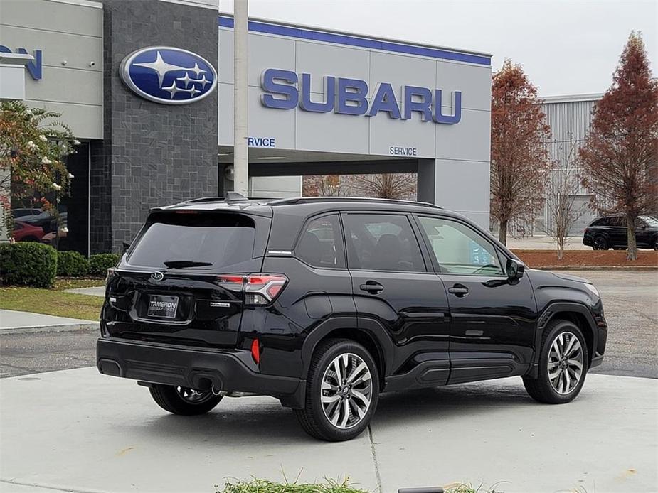 new 2025 Subaru Forester car