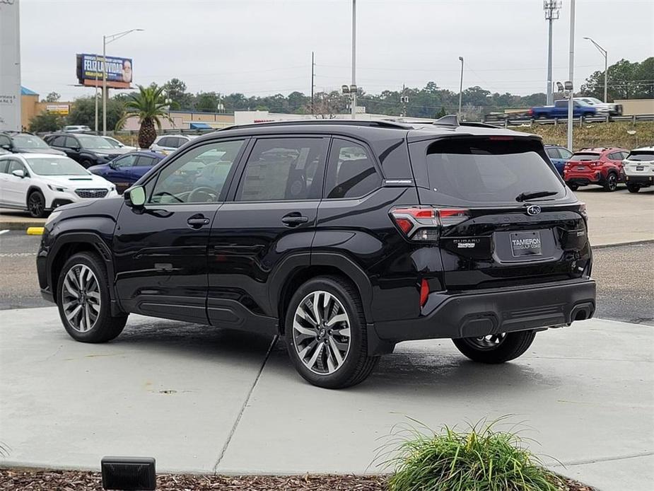 new 2025 Subaru Forester car