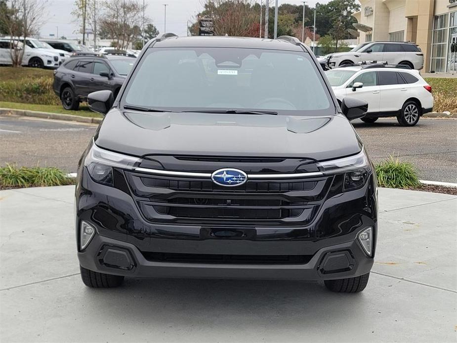 new 2025 Subaru Forester car