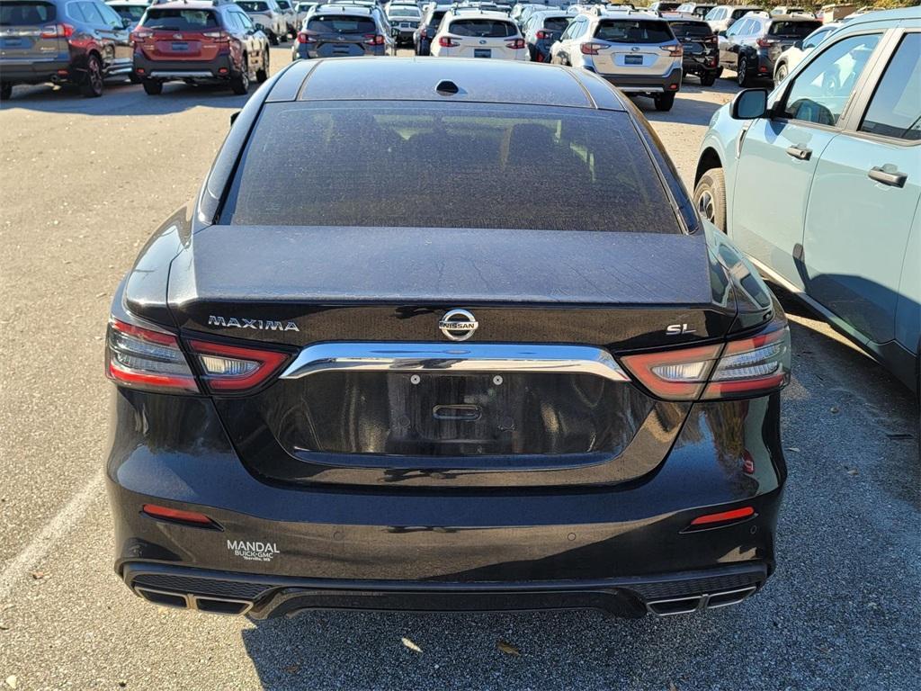 used 2020 Nissan Maxima car, priced at $20,600