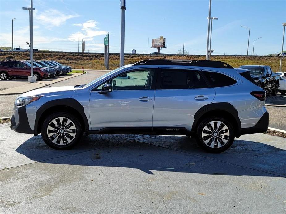 new 2024 Subaru Outback car, priced at $39,845