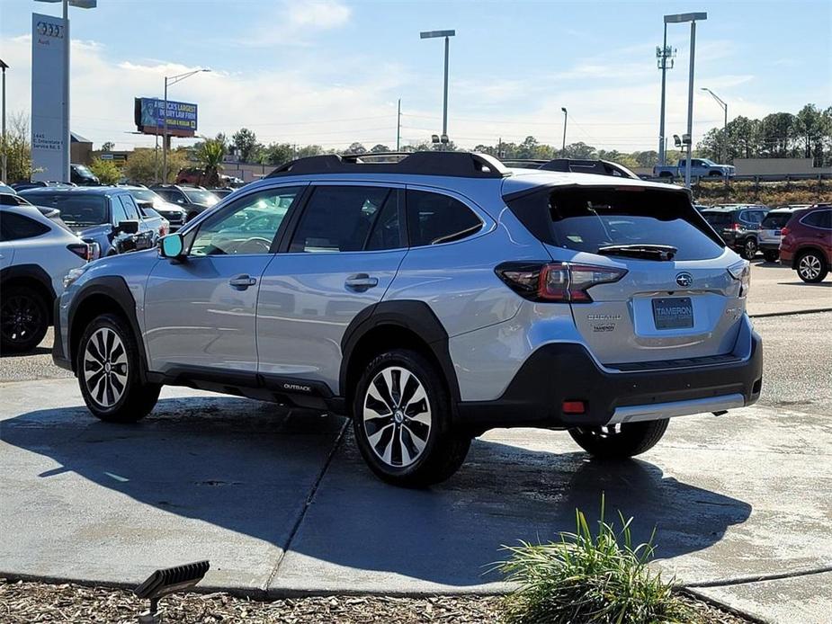 new 2024 Subaru Outback car, priced at $39,845