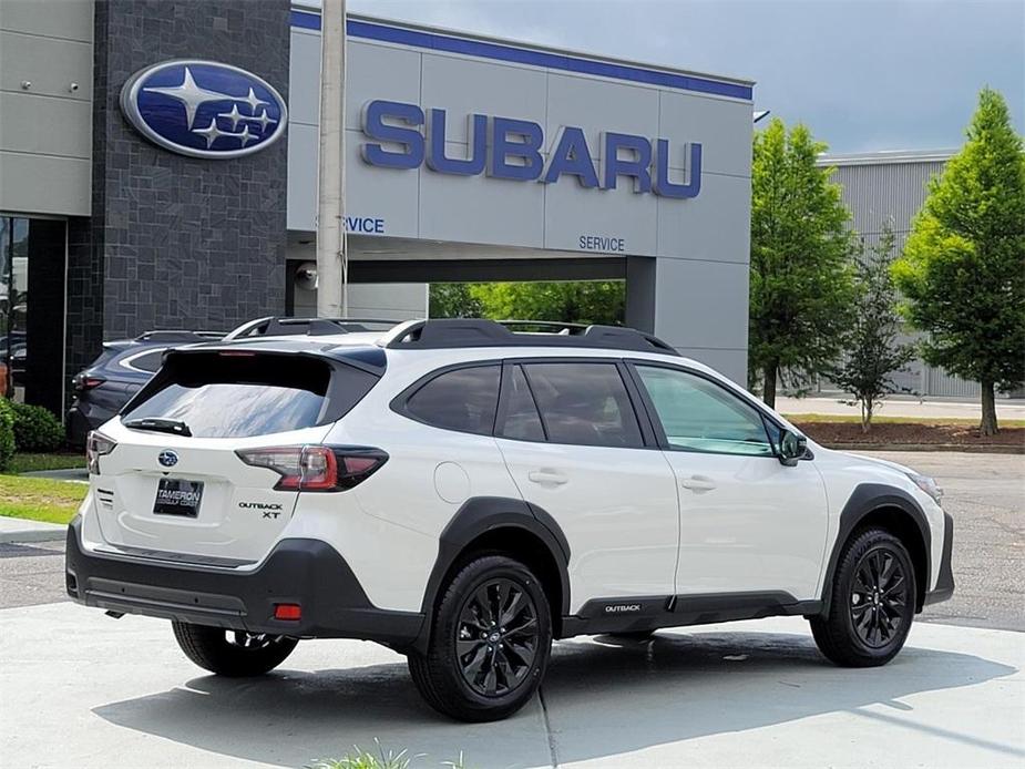 new 2024 Subaru Outback car, priced at $41,665