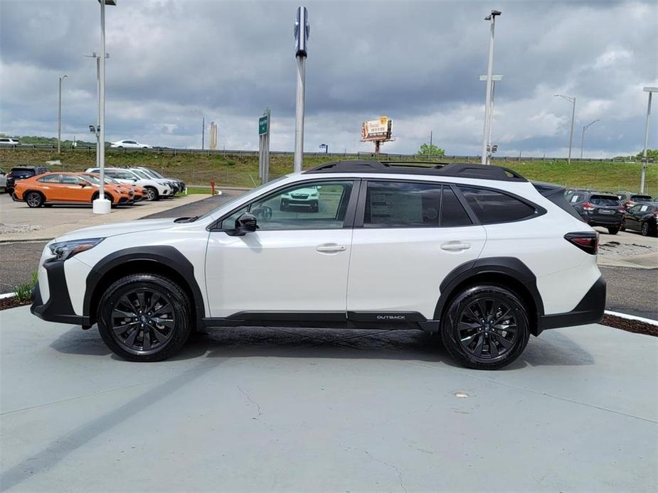 new 2024 Subaru Outback car, priced at $41,665