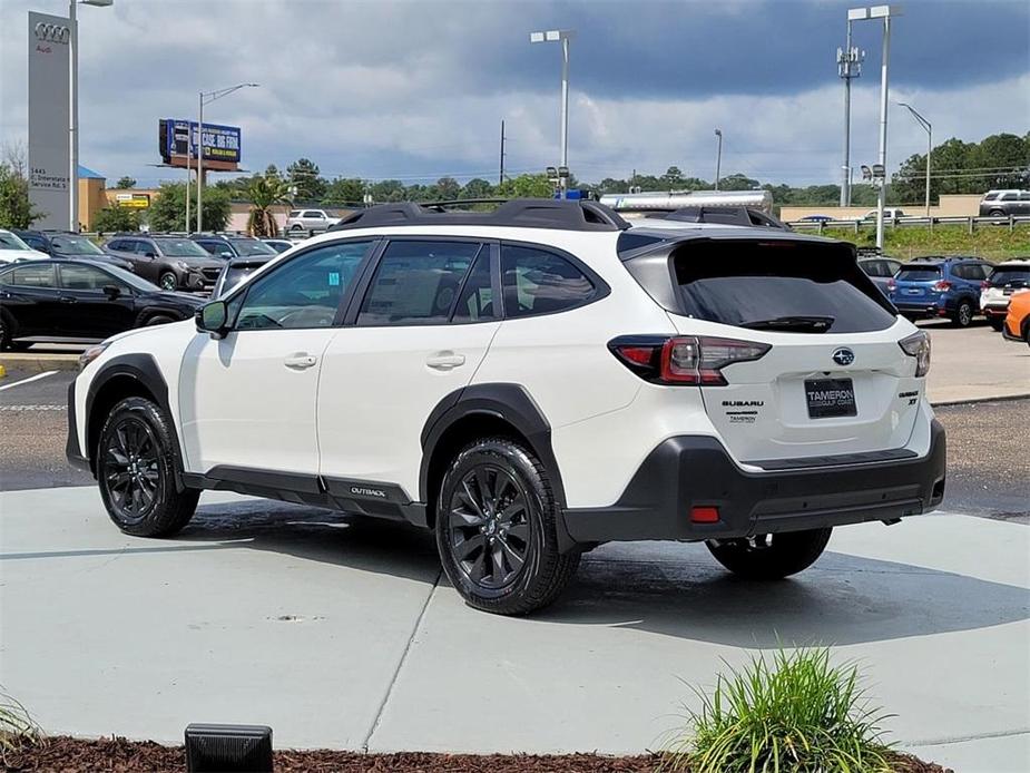 new 2024 Subaru Outback car, priced at $41,665