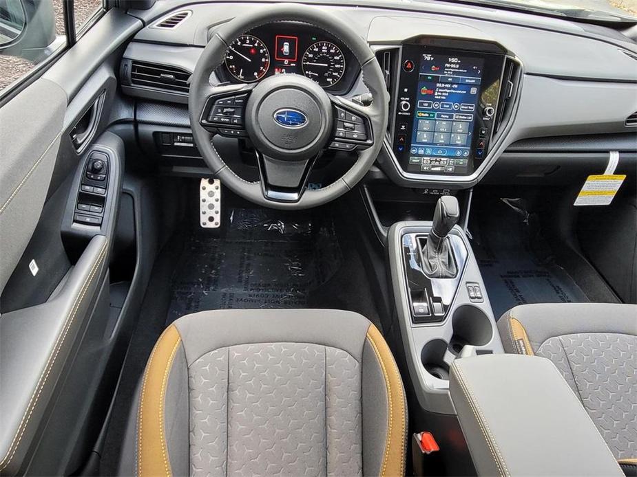 new 2025 Subaru Crosstrek car, priced at $33,877