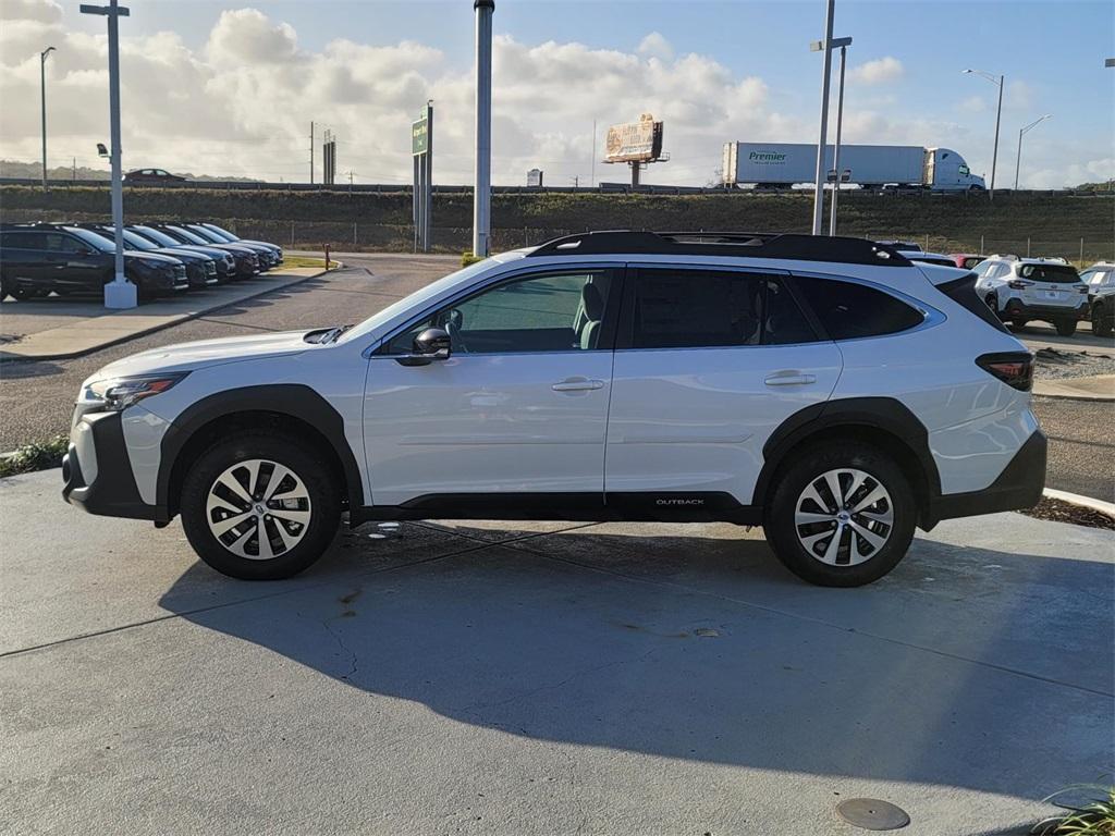 new 2025 Subaru Outback car, priced at $33,196