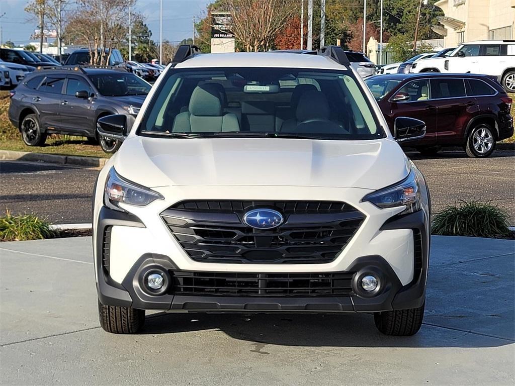 new 2025 Subaru Outback car, priced at $33,196