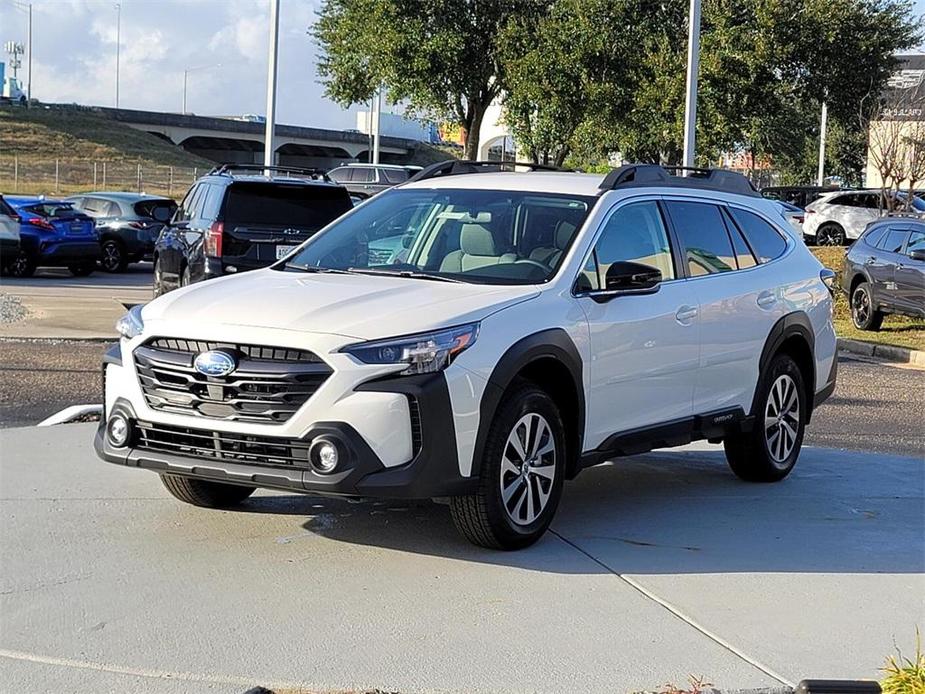 new 2025 Subaru Outback car, priced at $33,196