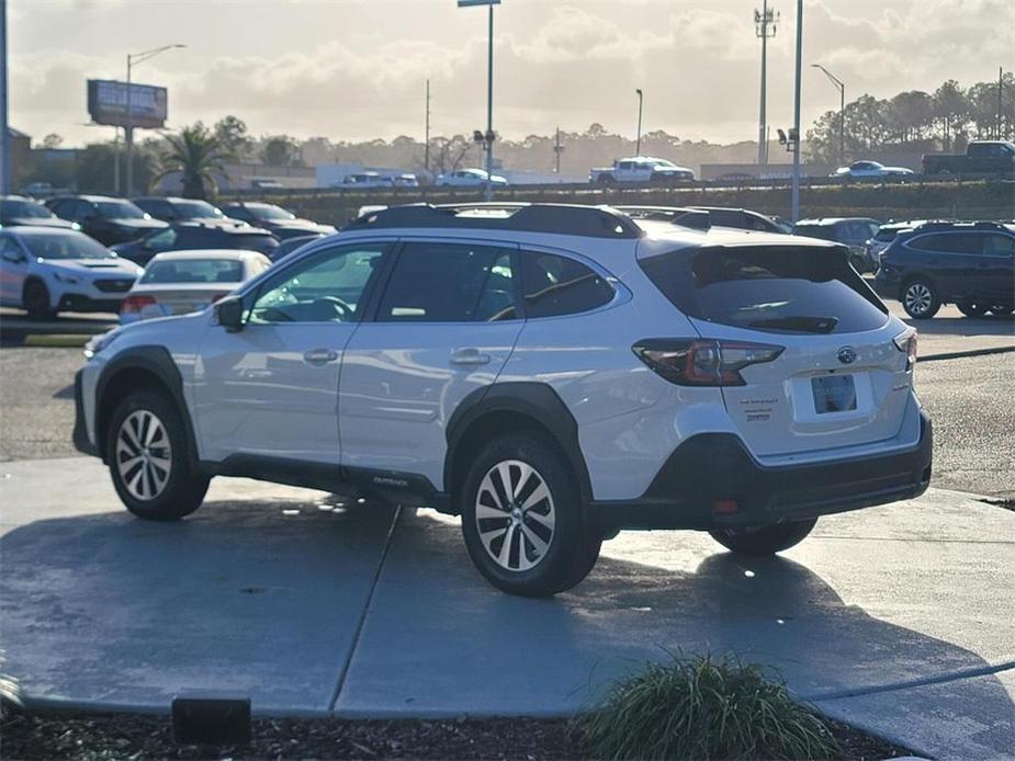 new 2025 Subaru Outback car, priced at $33,196