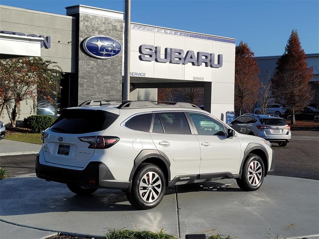 new 2025 Subaru Outback car, priced at $33,196