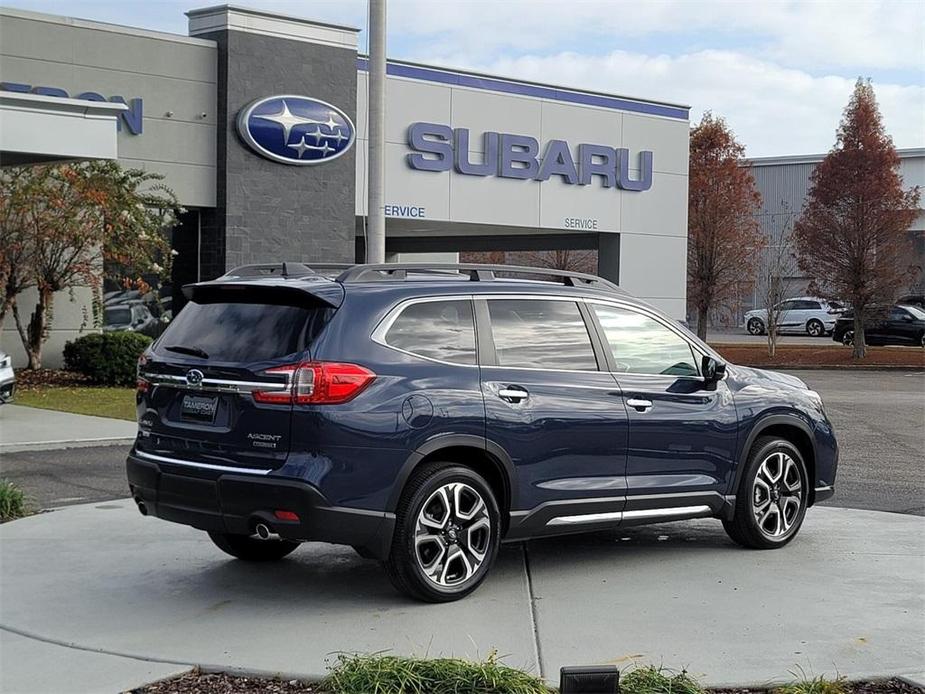 new 2025 Subaru Ascent car, priced at $51,769