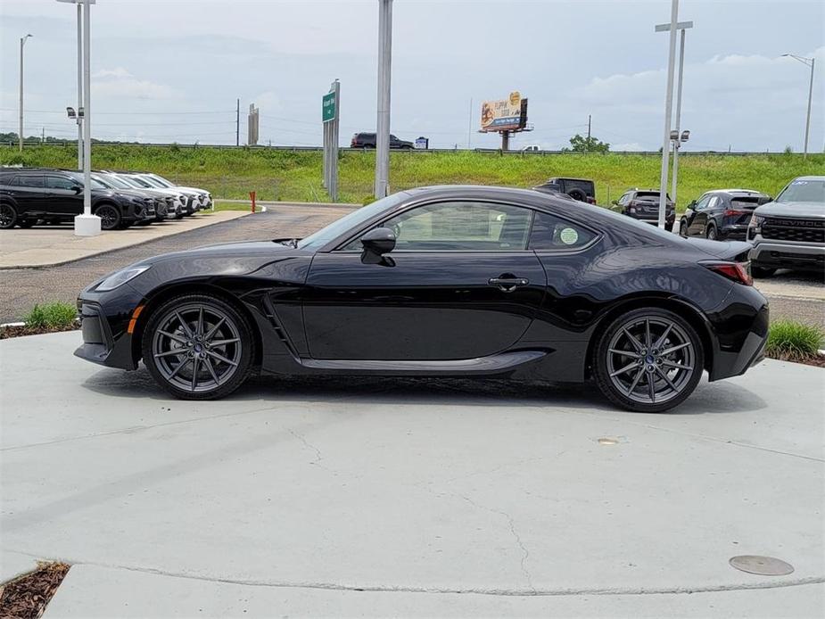 new 2024 Subaru BRZ car, priced at $35,519