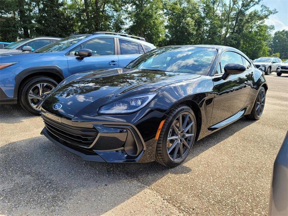 new 2024 Subaru BRZ car, priced at $35,519