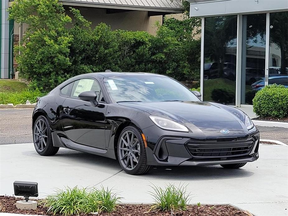 new 2024 Subaru BRZ car, priced at $35,519