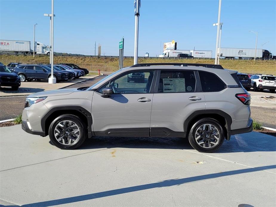 new 2025 Subaru Forester car