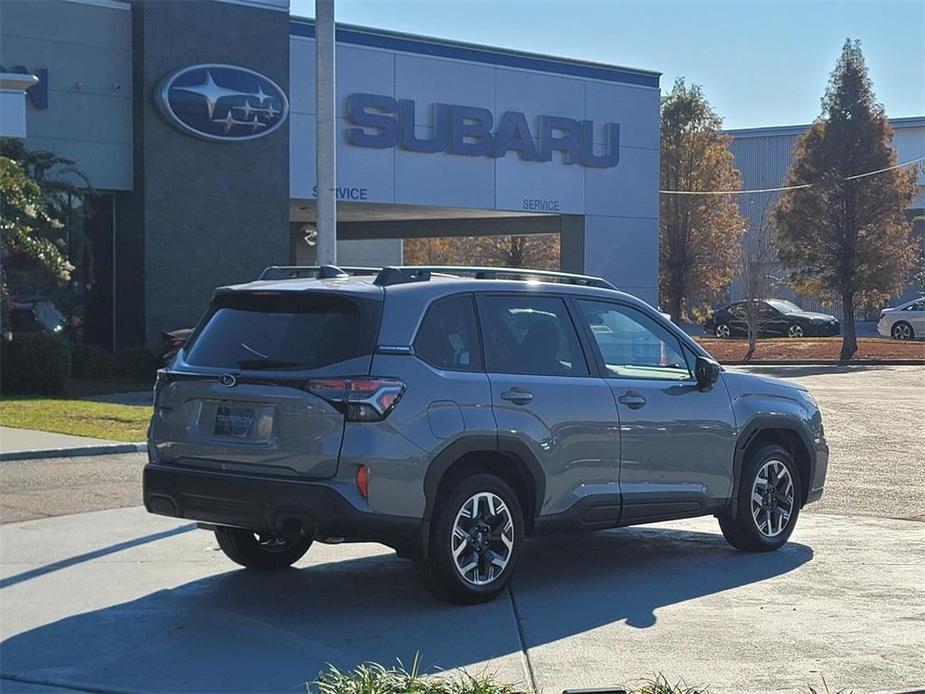 new 2025 Subaru Forester car