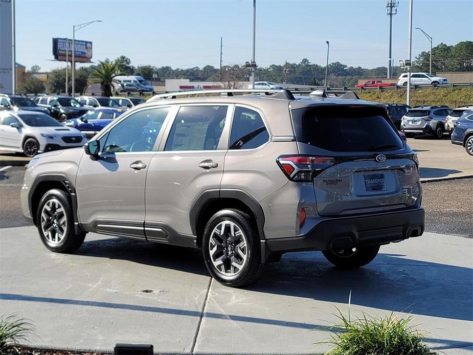 new 2025 Subaru Forester car