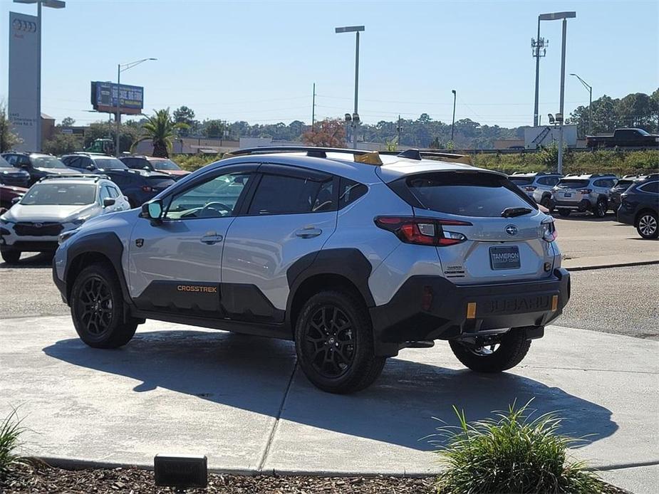 new 2024 Subaru Crosstrek car, priced at $37,150