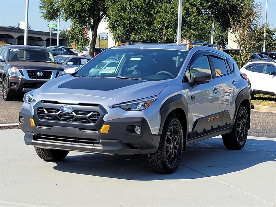 new 2024 Subaru Crosstrek car, priced at $37,150