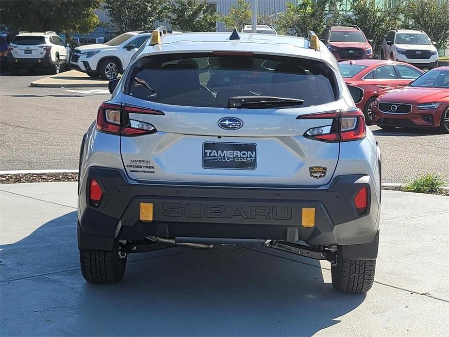 new 2024 Subaru Crosstrek car, priced at $37,150