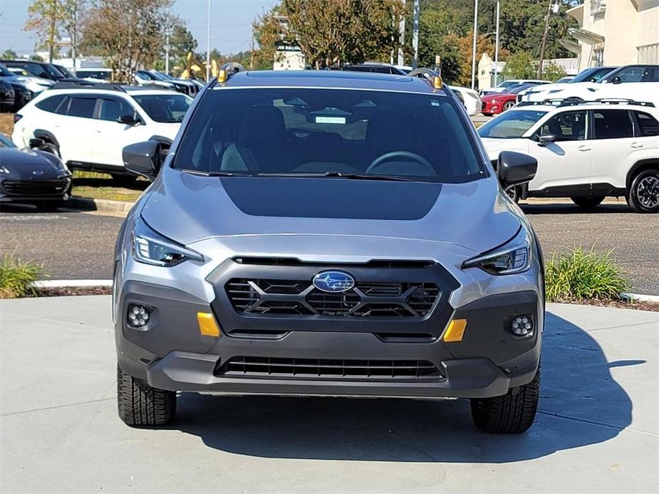 new 2024 Subaru Crosstrek car, priced at $37,150