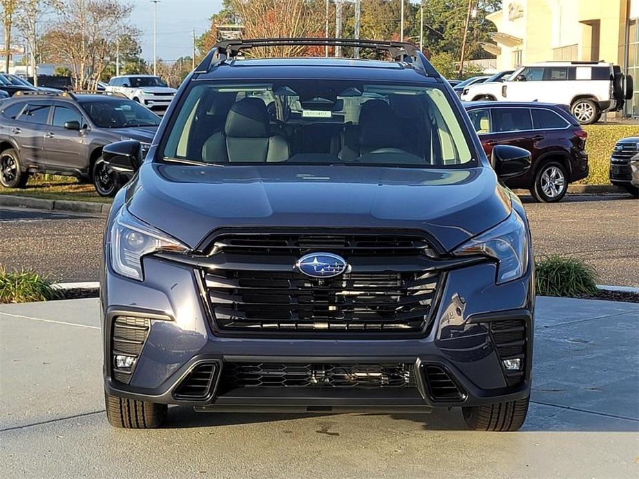 new 2025 Subaru Ascent car, priced at $52,769