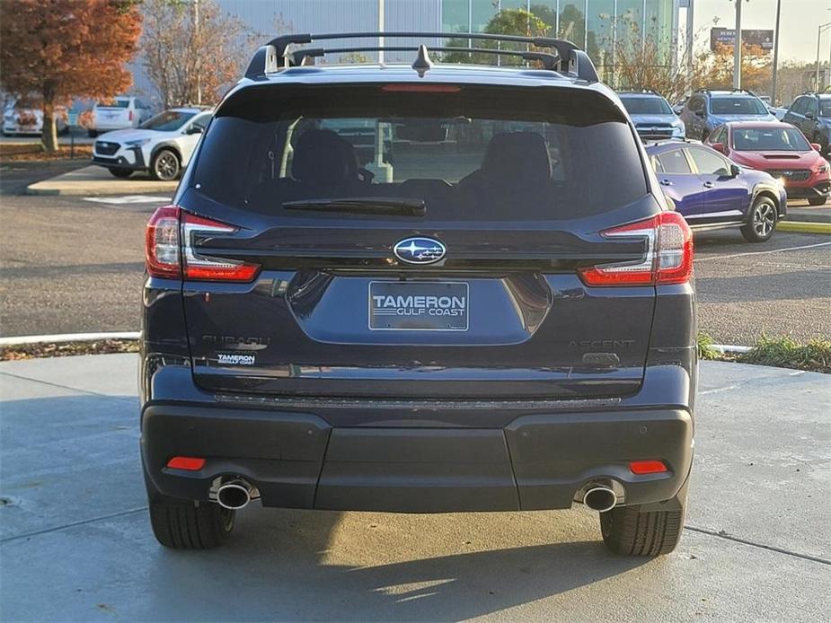 new 2025 Subaru Ascent car, priced at $52,769