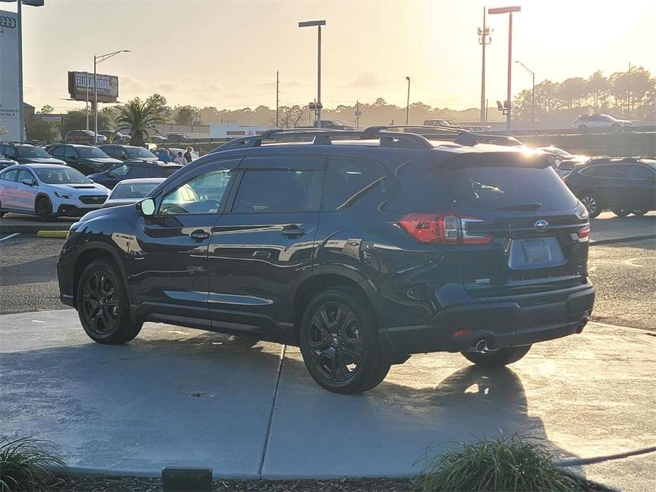 new 2025 Subaru Ascent car, priced at $52,769