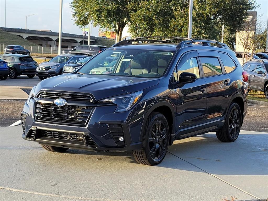 new 2025 Subaru Ascent car, priced at $52,769