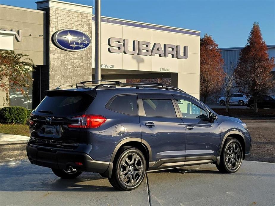 new 2025 Subaru Ascent car, priced at $52,769