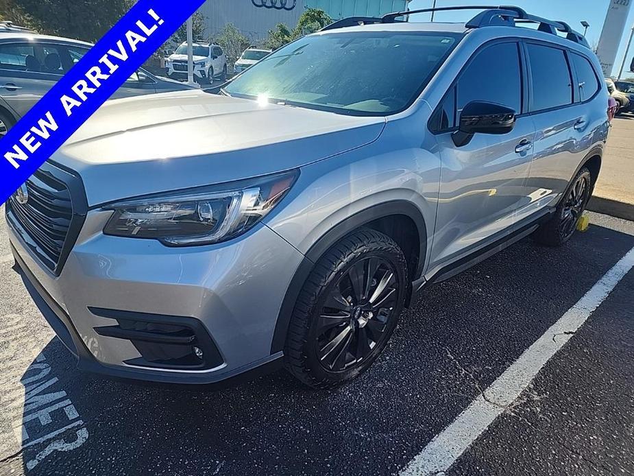 used 2022 Subaru Ascent car, priced at $30,500