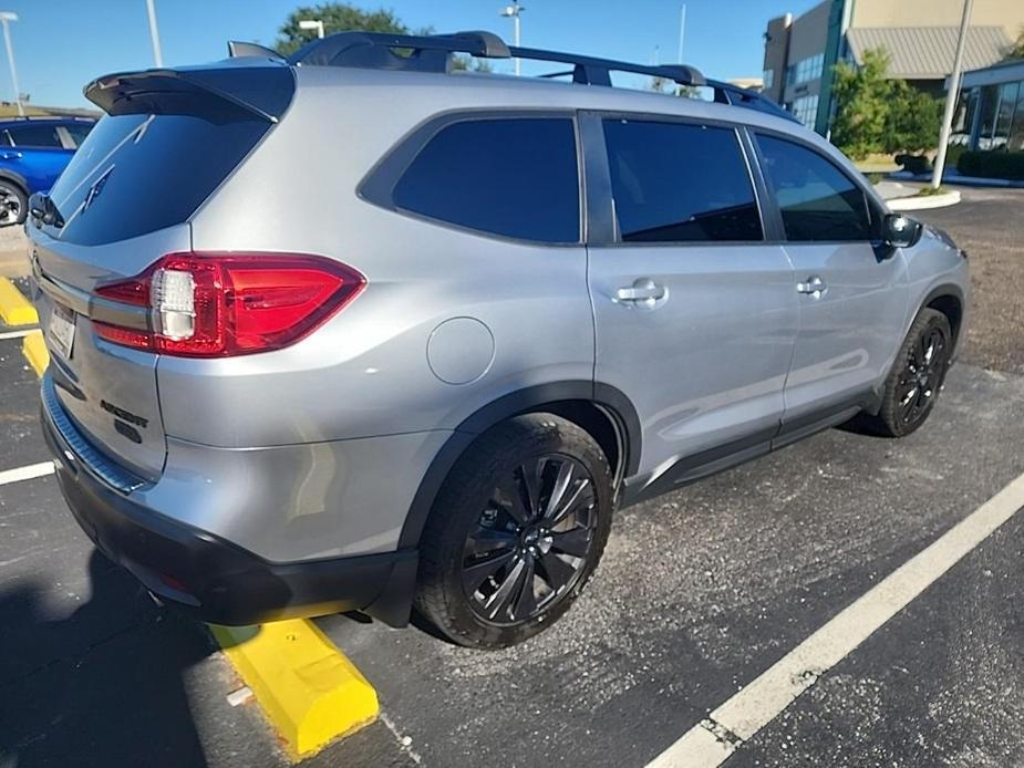 used 2022 Subaru Ascent car, priced at $30,500