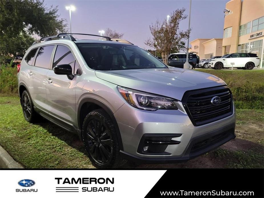 used 2022 Subaru Ascent car, priced at $30,500