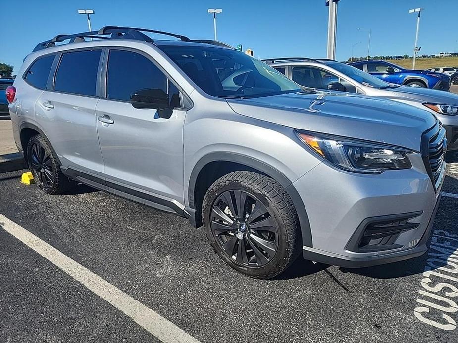 used 2022 Subaru Ascent car, priced at $30,500